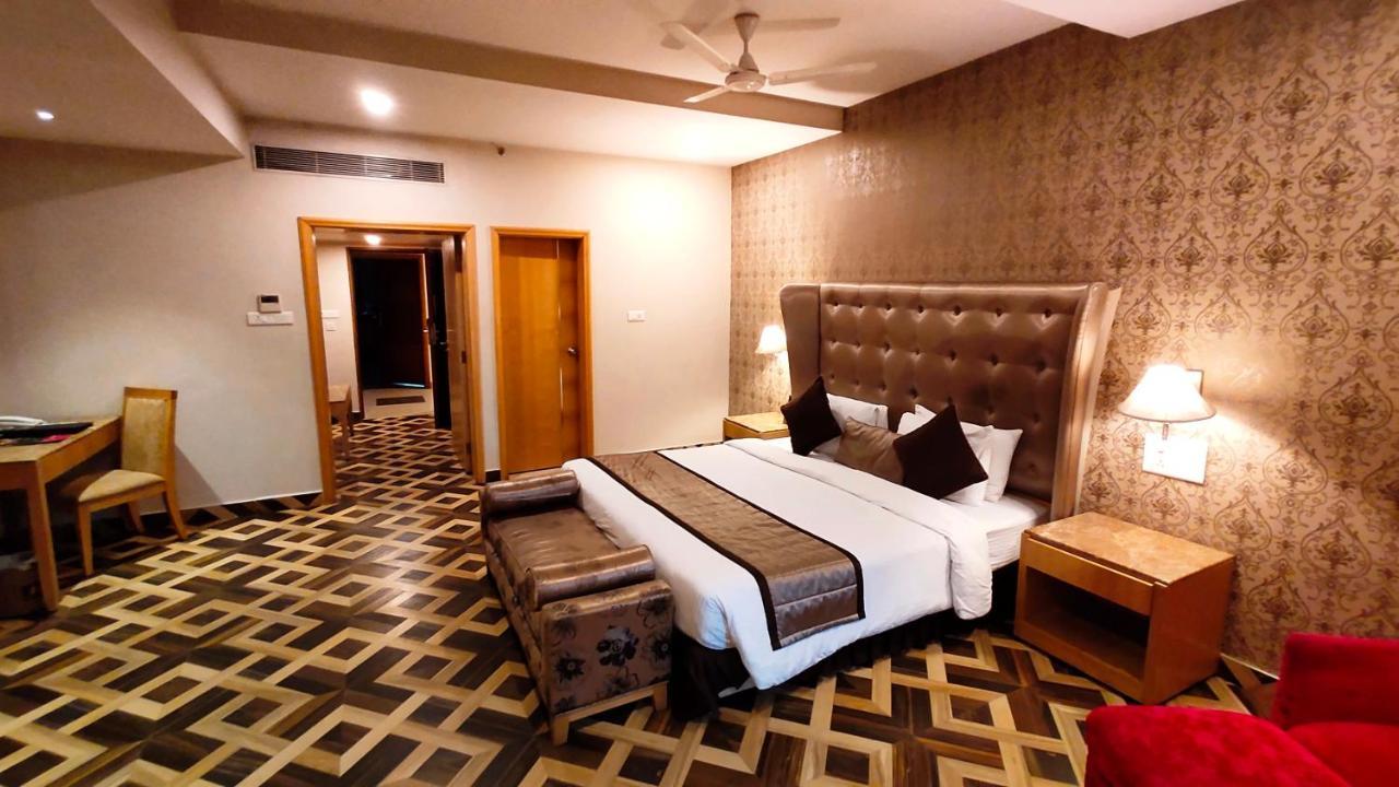 Best Western Ashoka Хайдарабад Экстерьер фото