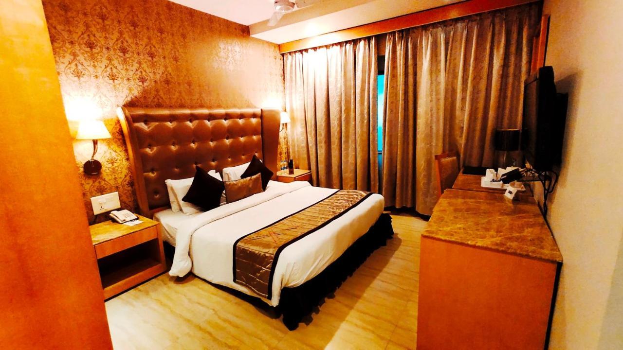 Best Western Ashoka Хайдарабад Экстерьер фото